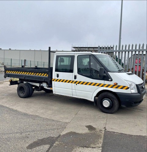 Ford transit tipper t350 - transit,