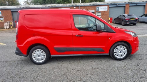 Ford transit connect 200 trend - transit,